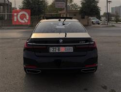 بي ام دبليو الفئة 7